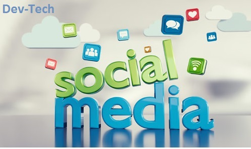 وسائل التواصل الاجتماعي Social media